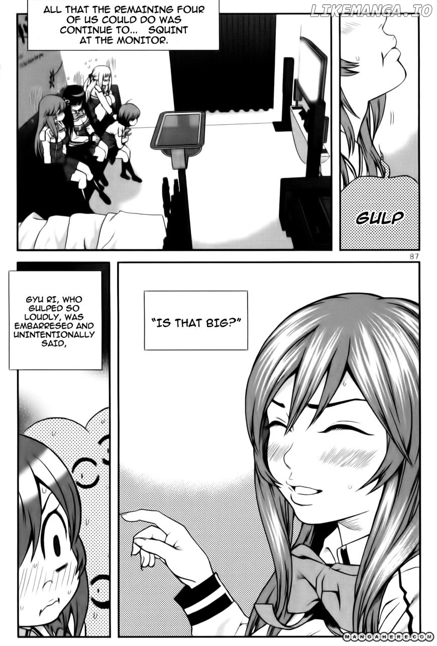 Need A Girl chapter 29 - page 14