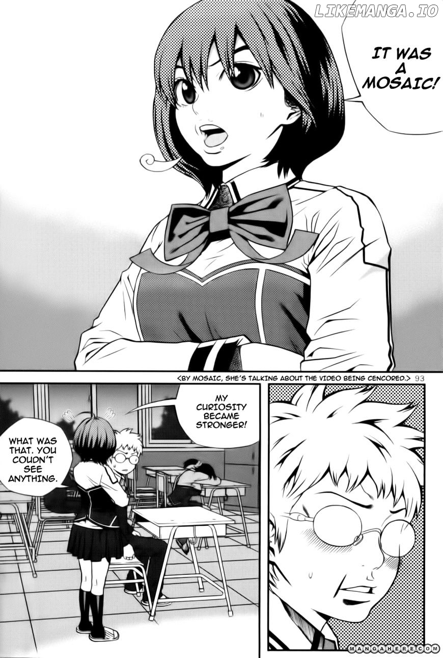 Need A Girl chapter 29 - page 20