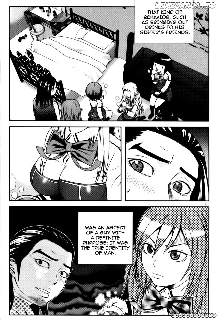 Need A Girl chapter 29 - page 9