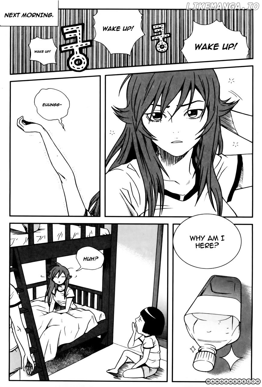 Need A Girl chapter 39 - page 35