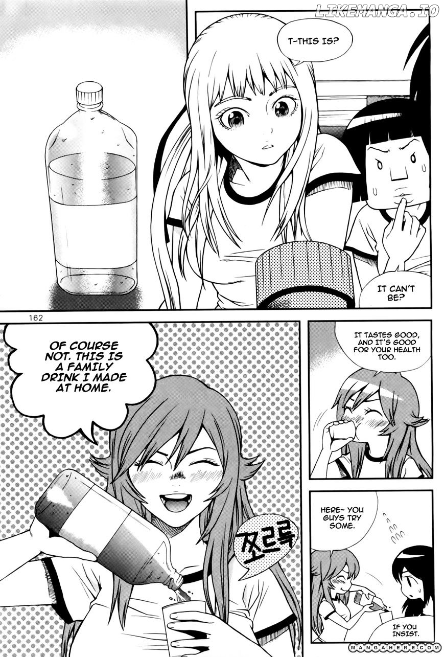 Need A Girl chapter 39 - page 4