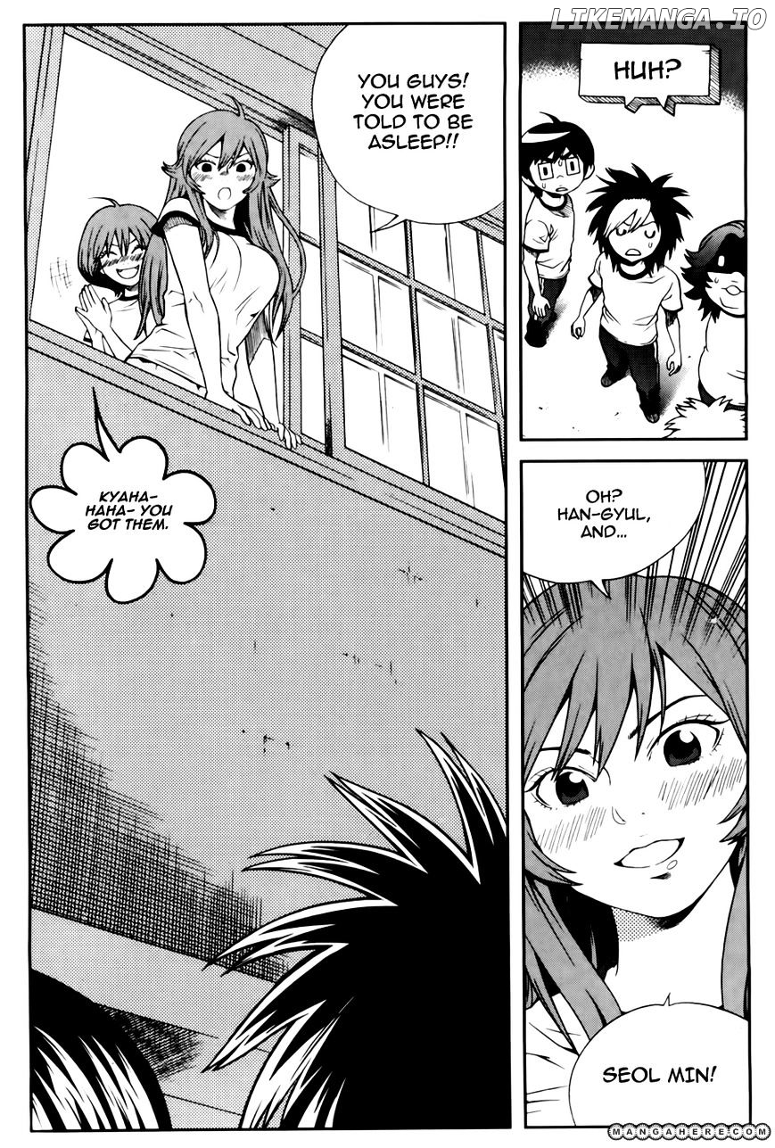 Need A Girl chapter 39 - page 8