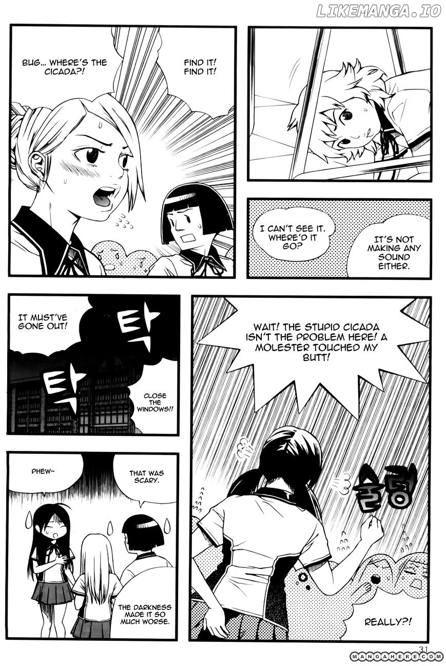 Need A Girl chapter 40 - page 33