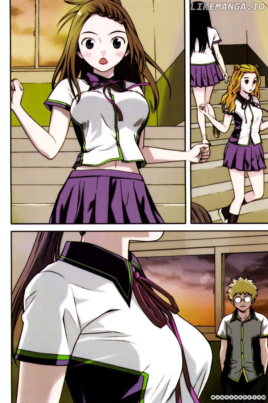 Need A Girl chapter 40 - page 6