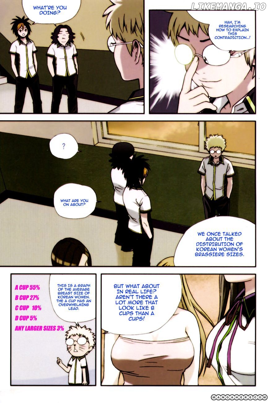 Need A Girl chapter 40 - page 8