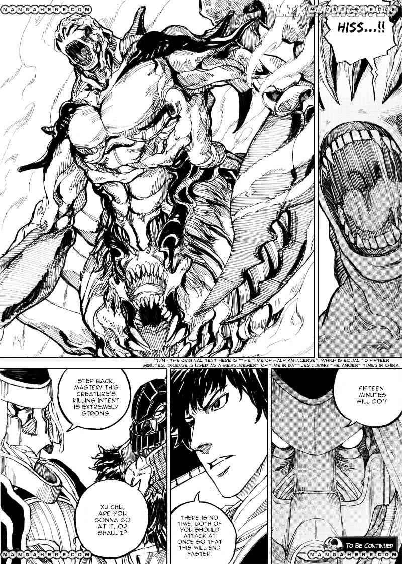 Rakshasa Street chapter 31 - page 21