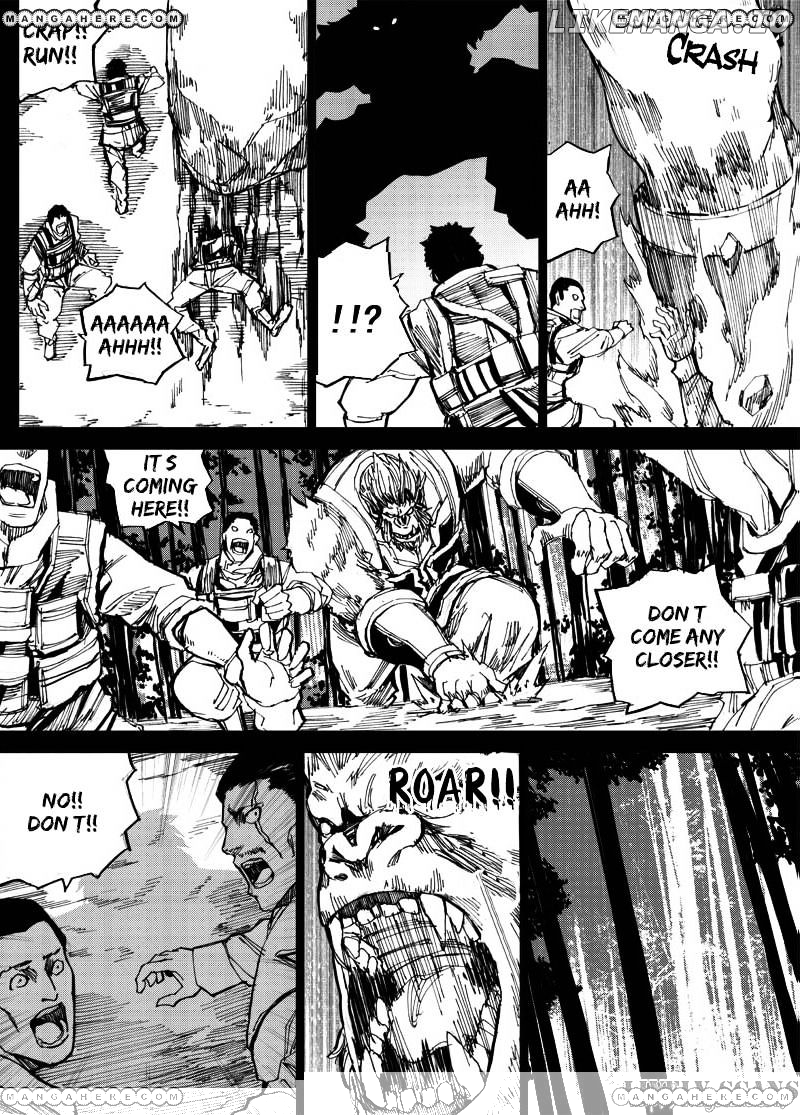 Rakshasa Street chapter 31 - page 4
