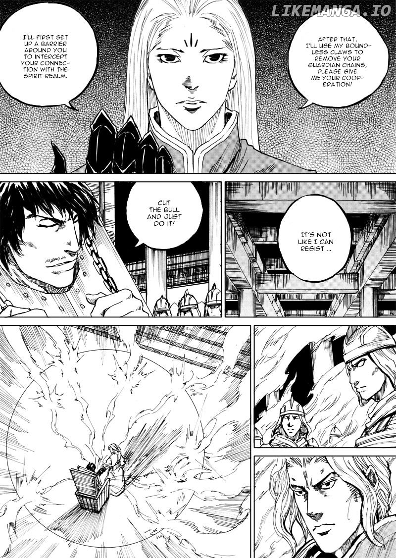 Rakshasa Street chapter 29 - page 5