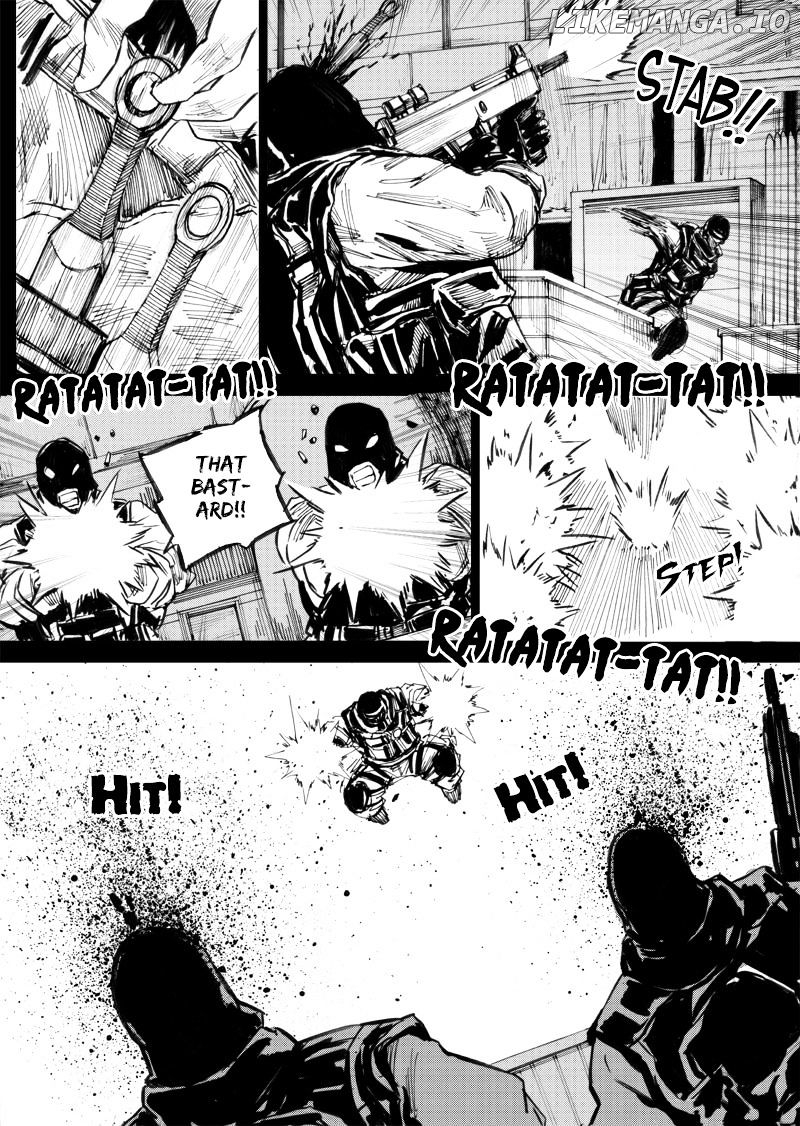 Rakshasa Street chapter 29 - page 8