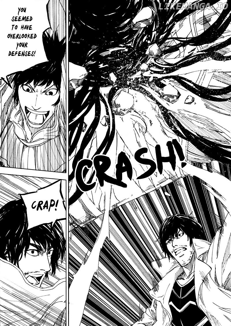 Rakshasa Street chapter 23 - page 7