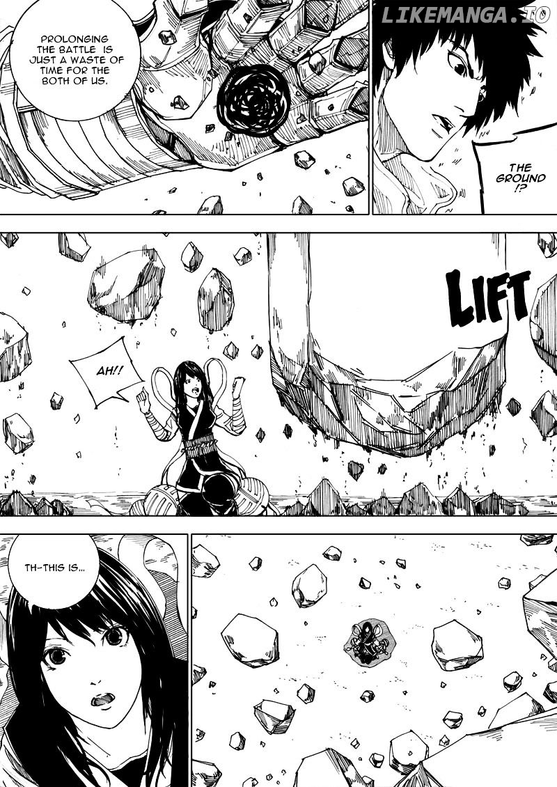 Rakshasa Street chapter 23 - page 9