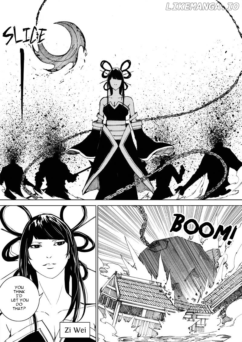 Rakshasa Street chapter 24 - page 5
