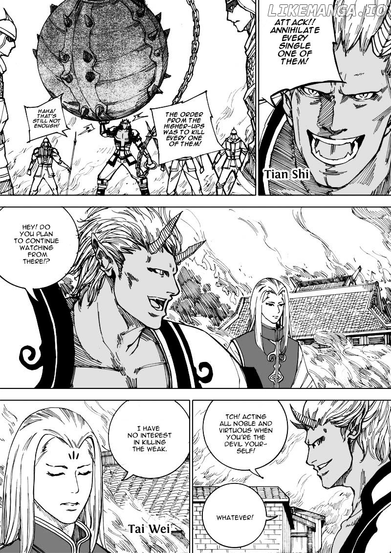 Rakshasa Street chapter 24 - page 6