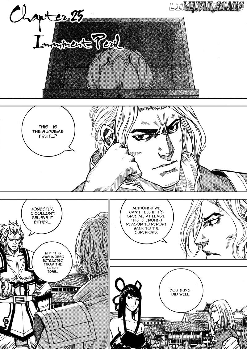 Rakshasa Street chapter 25 - page 3