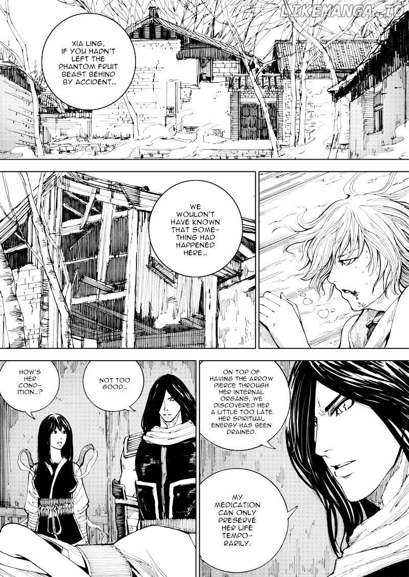 Rakshasa Street chapter 27 - page 3