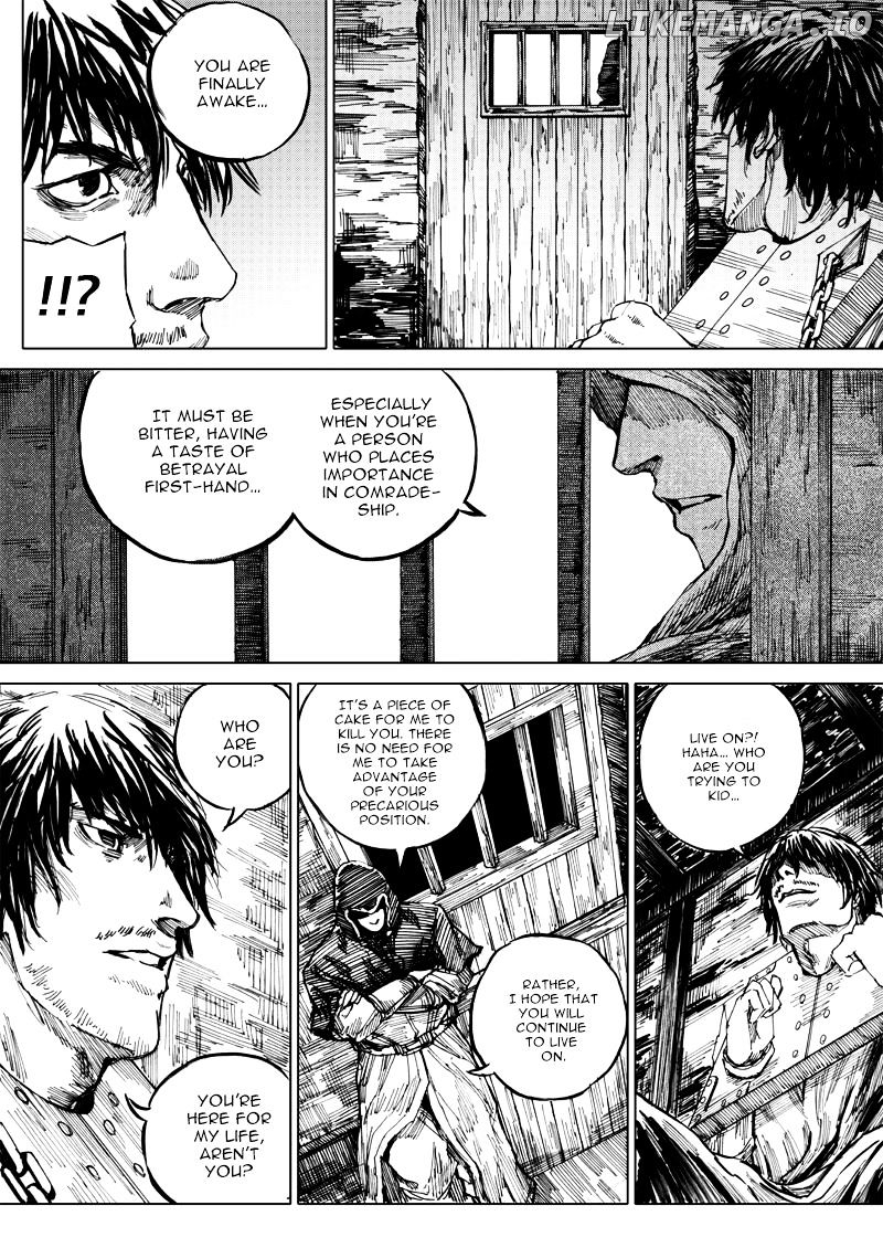 Rakshasa Street chapter 28 - page 8