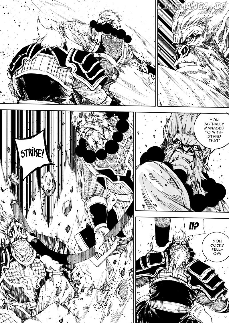 Rakshasa Street chapter 21 - page 6