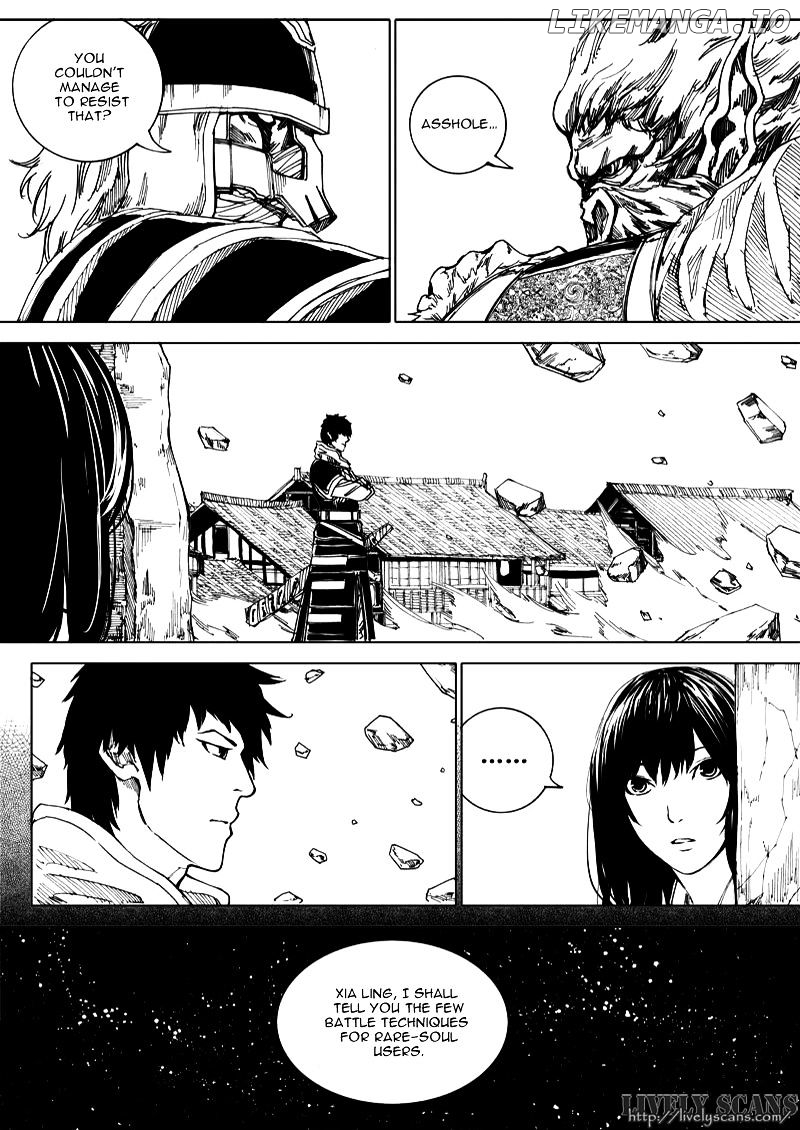 Rakshasa Street chapter 21 - page 8