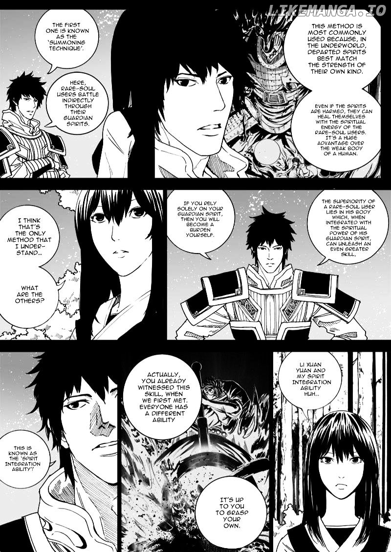 Rakshasa Street chapter 21 - page 9