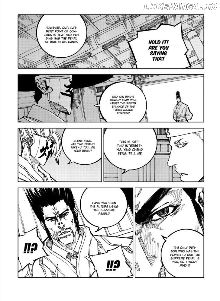 Rakshasa Street chapter 48 - page 21