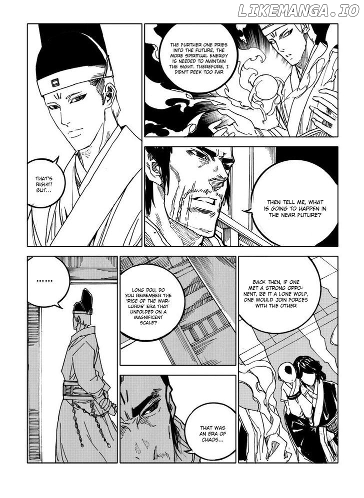 Rakshasa Street chapter 48 - page 22