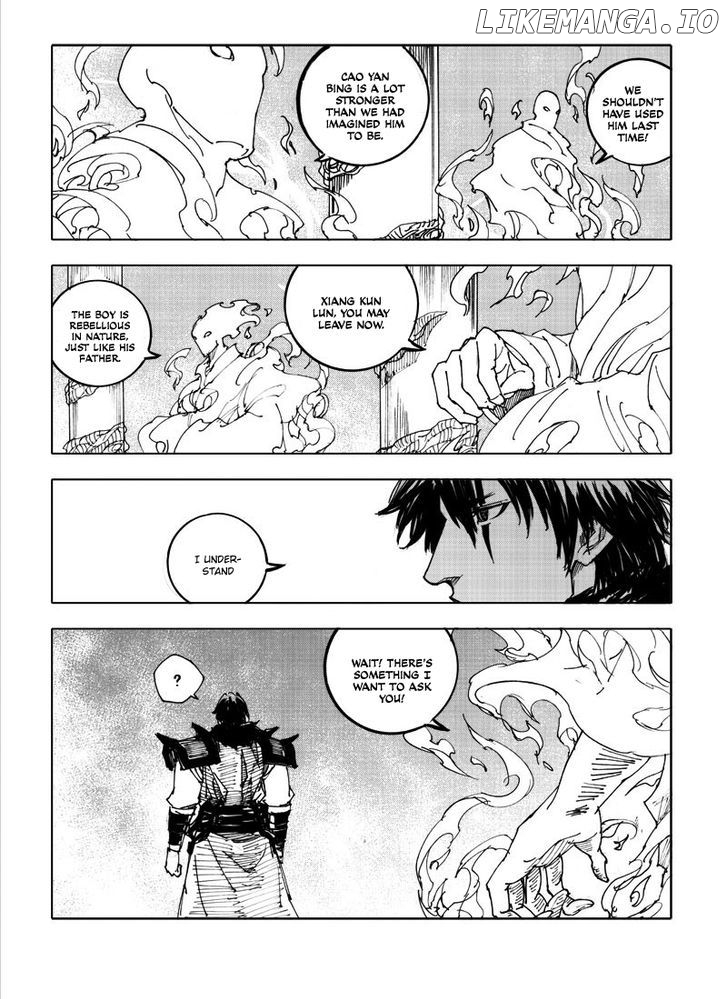 Rakshasa Street chapter 48 - page 3