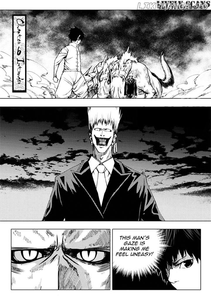 Rakshasa Street chapter 6 - page 1