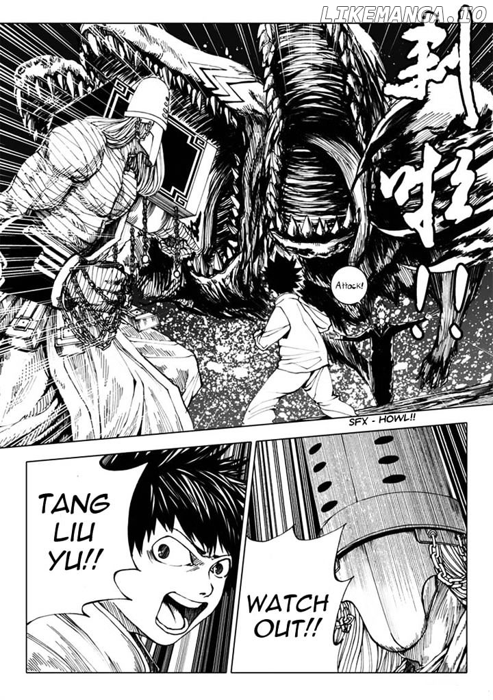 Rakshasa Street chapter 6 - page 6