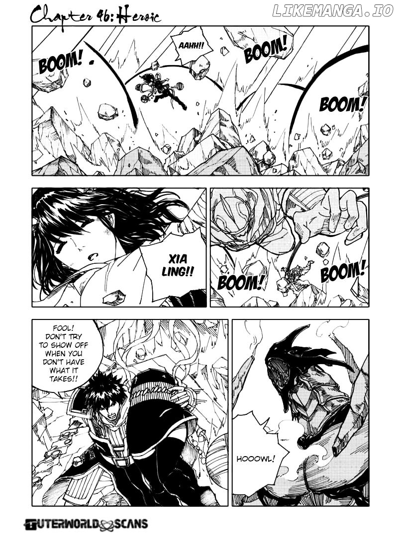 Rakshasa Street chapter 46 - page 4