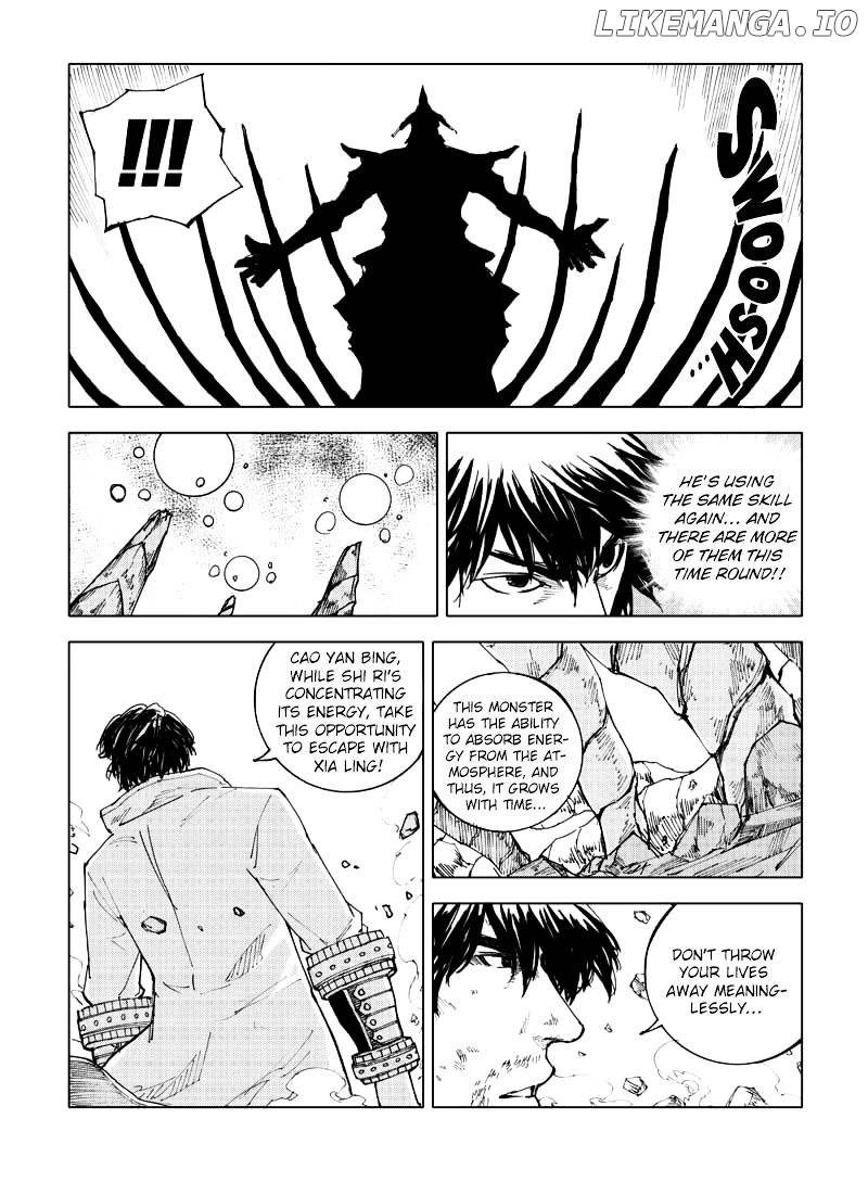 Rakshasa Street chapter 46 - page 5