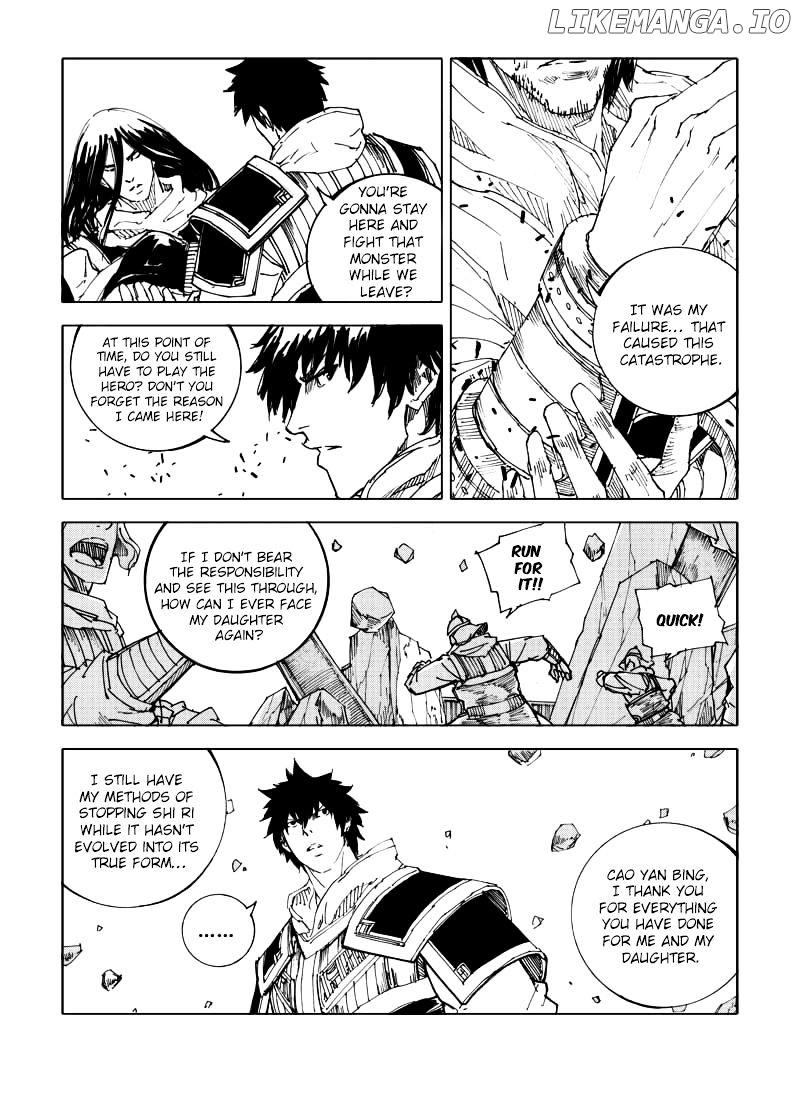 Rakshasa Street chapter 46 - page 6