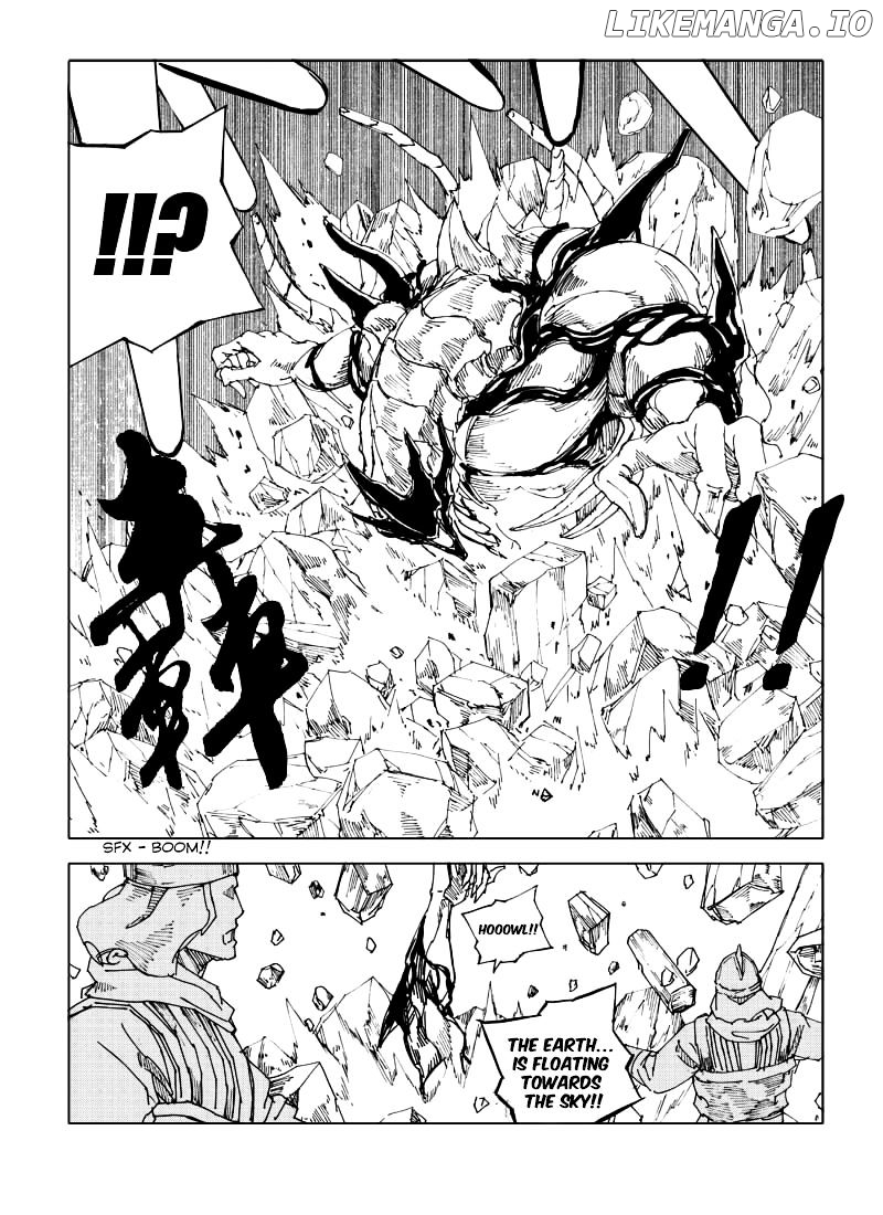Rakshasa Street chapter 46 - page 8