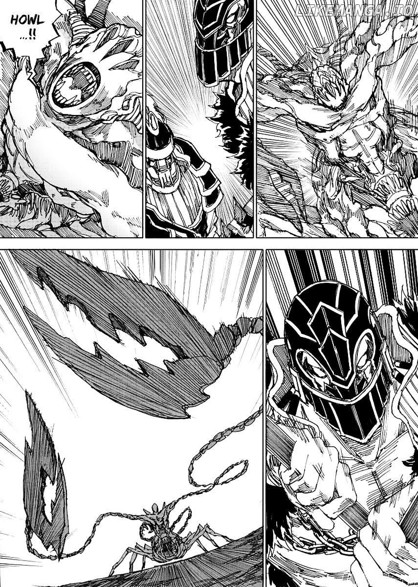 Rakshasa Street chapter 32 - page 4