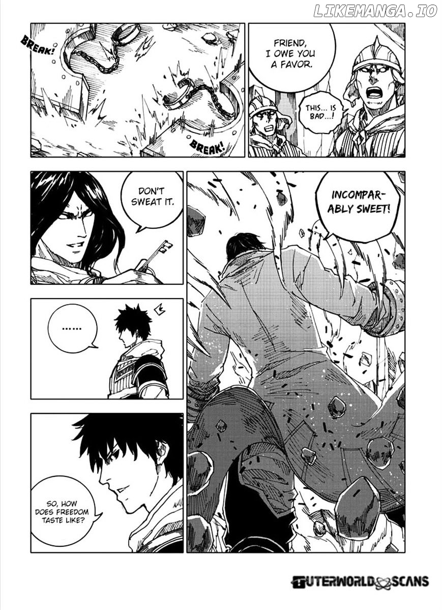 Rakshasa Street chapter 45 - page 2