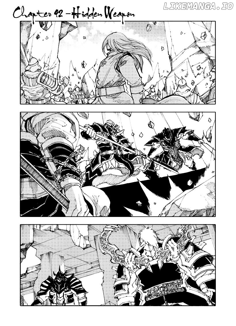 Rakshasa Street chapter 43 - page 4