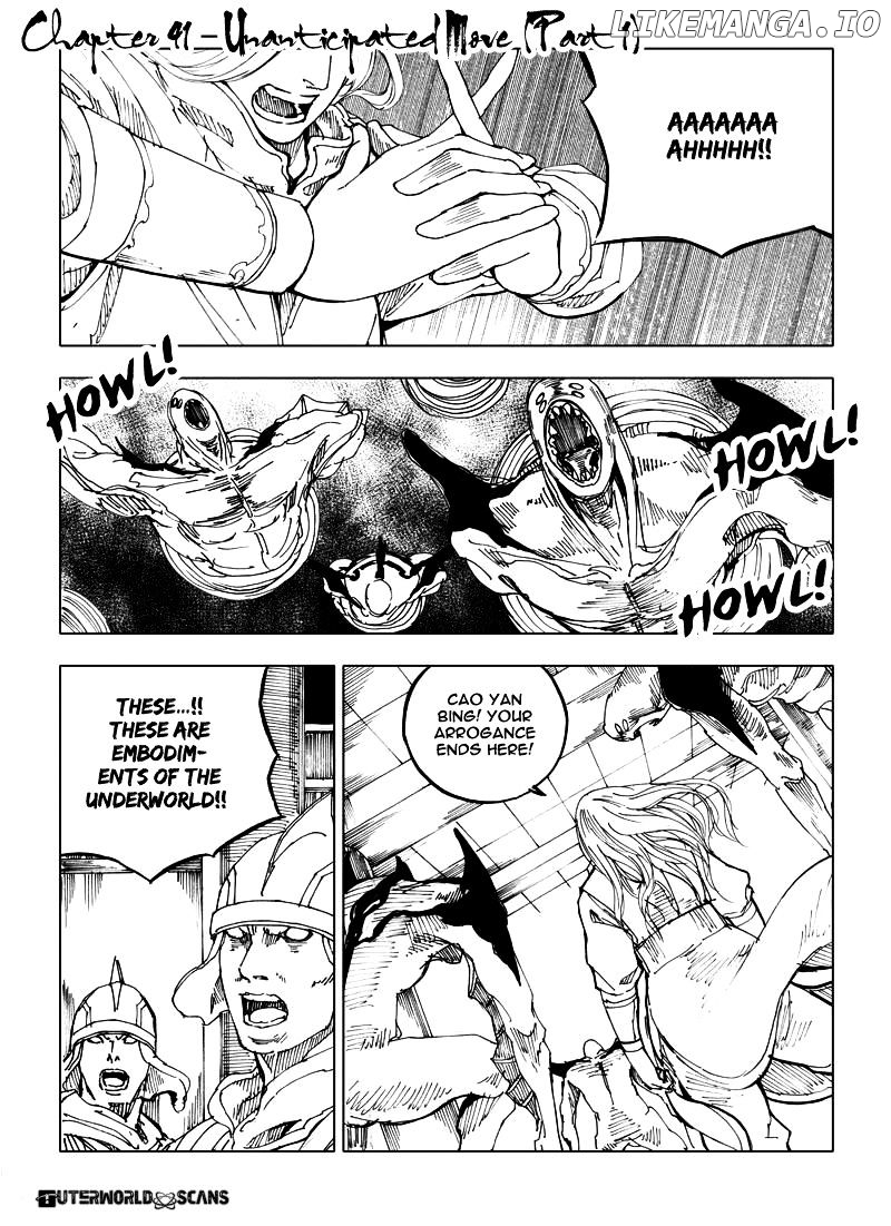 Rakshasa Street chapter 41 - page 4