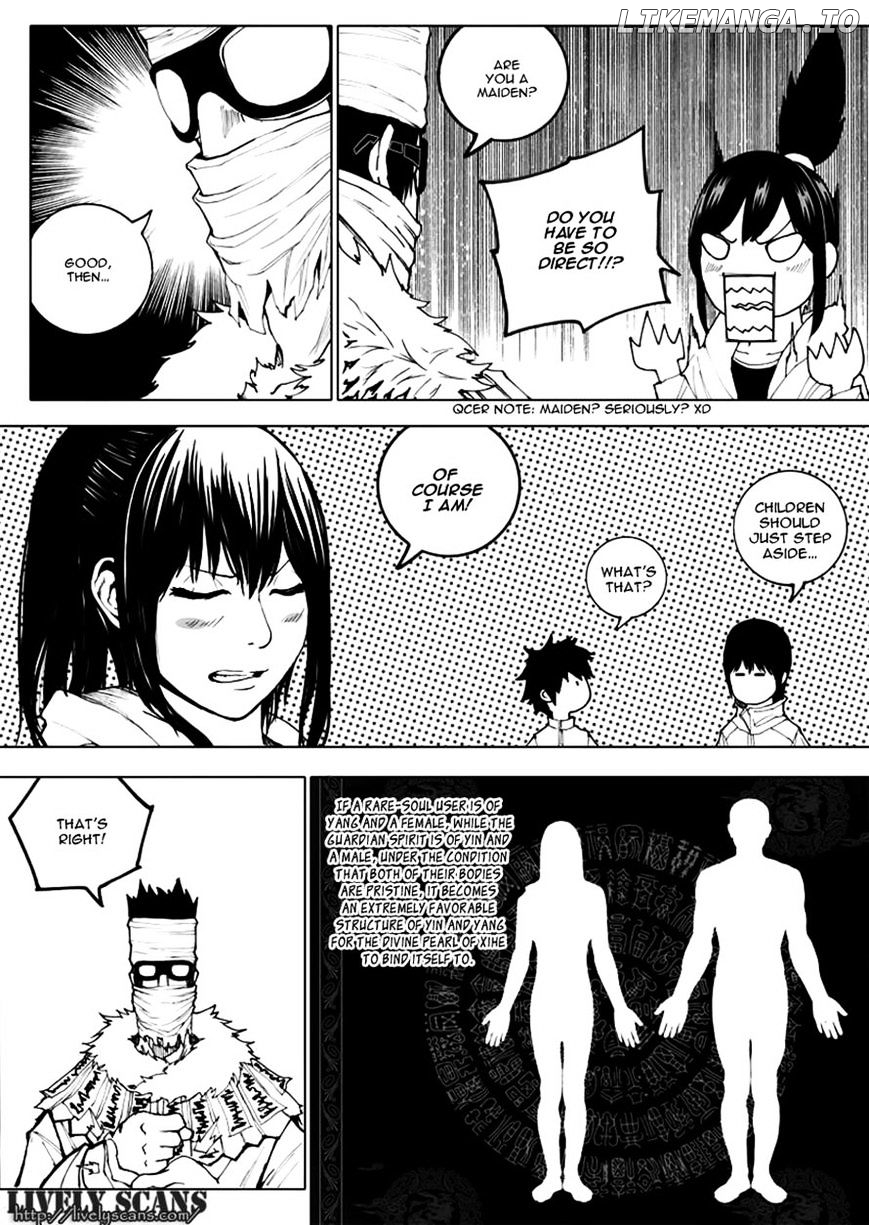 Rakshasa Street chapter 12 - page 12