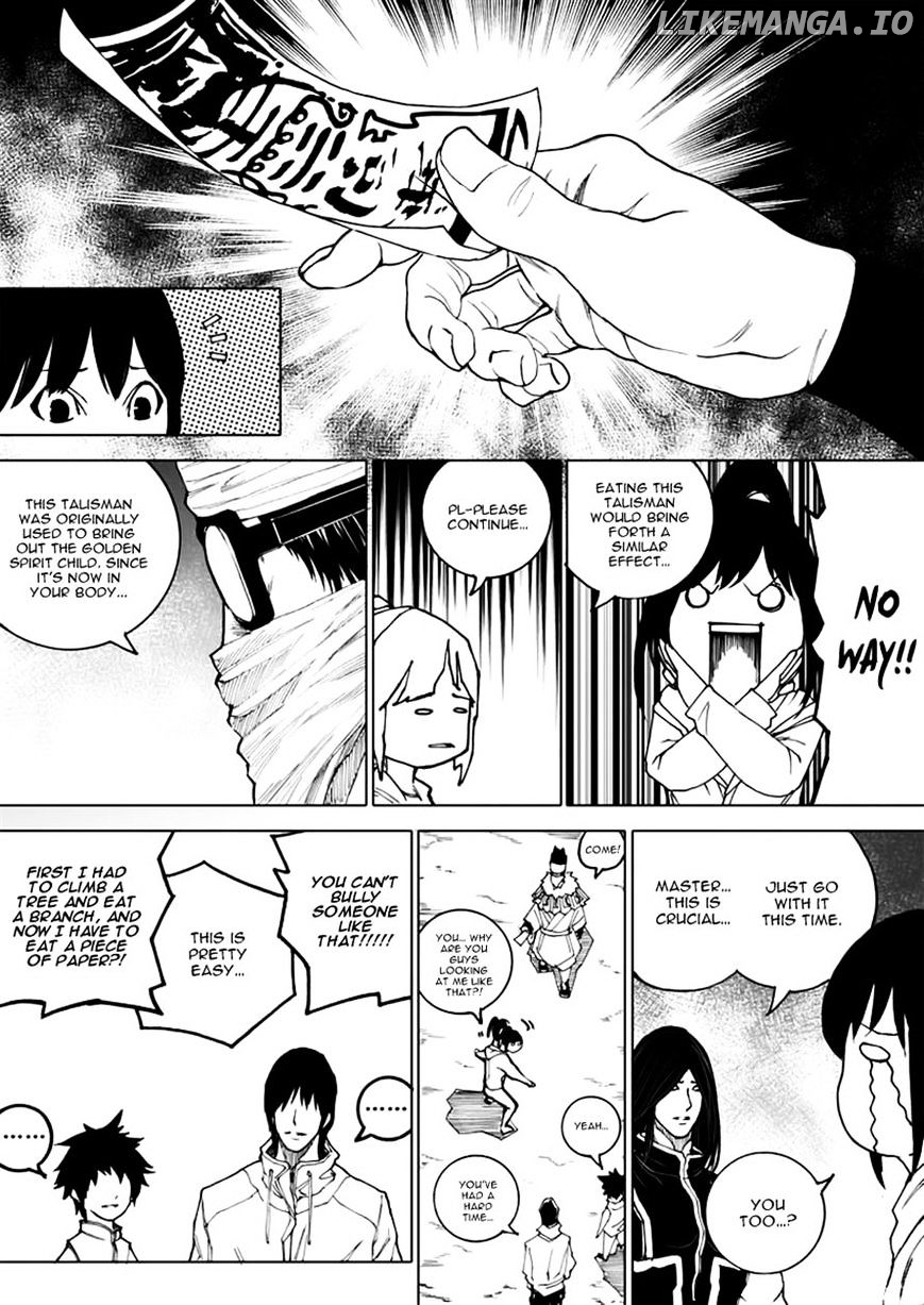 Rakshasa Street chapter 12 - page 14