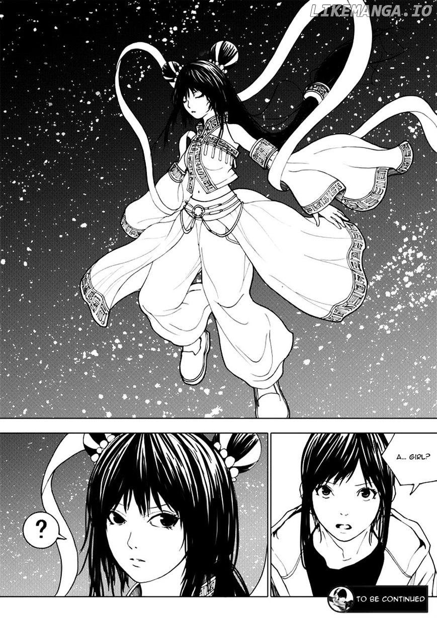 Rakshasa Street chapter 12 - page 17