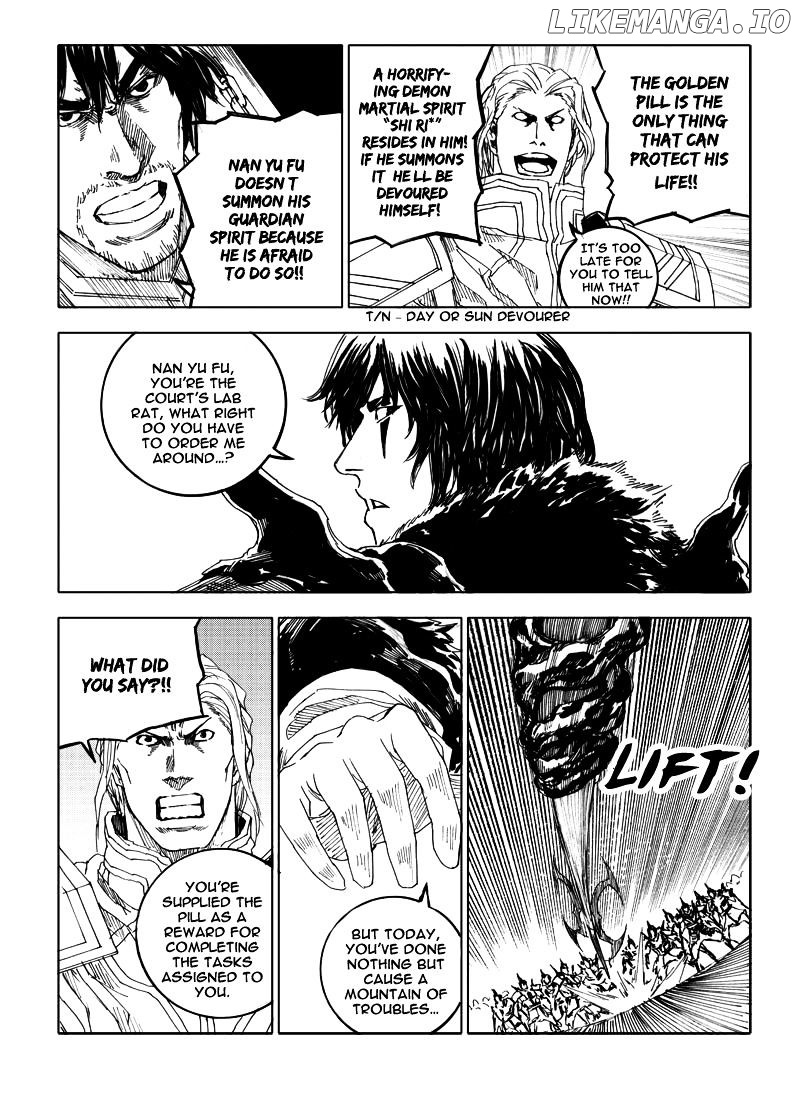 Rakshasa Street chapter 38 - page 5