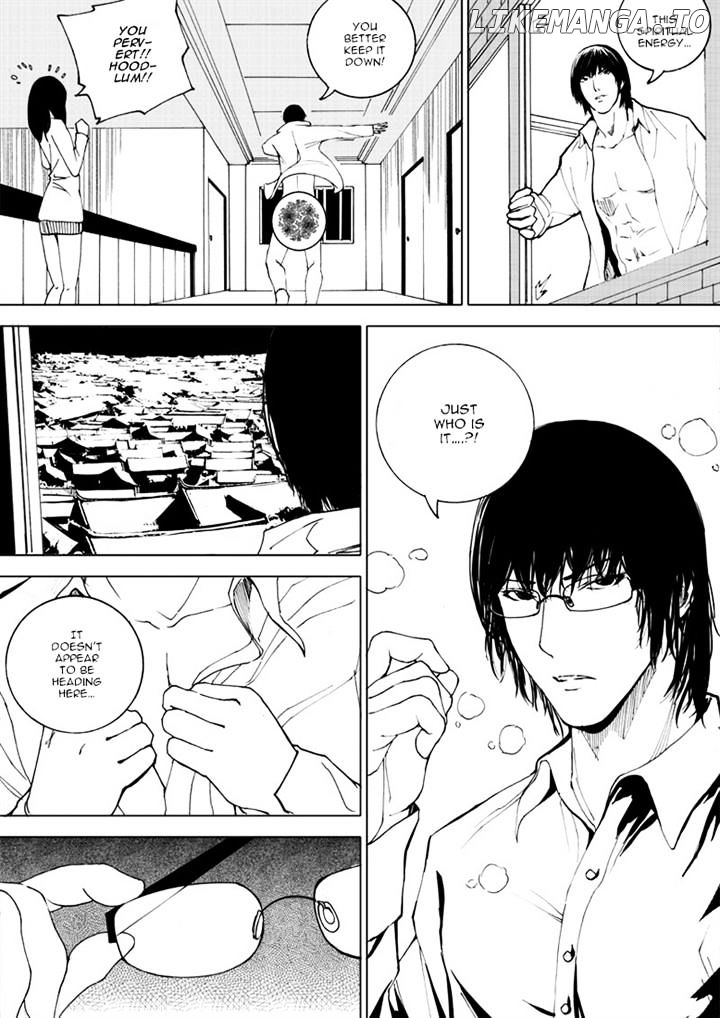 Rakshasa Street chapter 15 - page 3