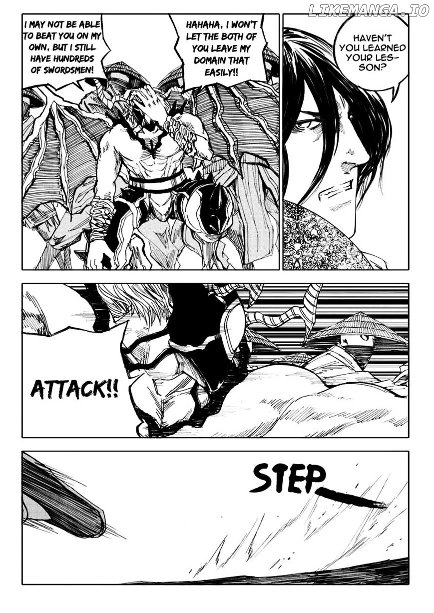Rakshasa Street chapter 35 - page 2
