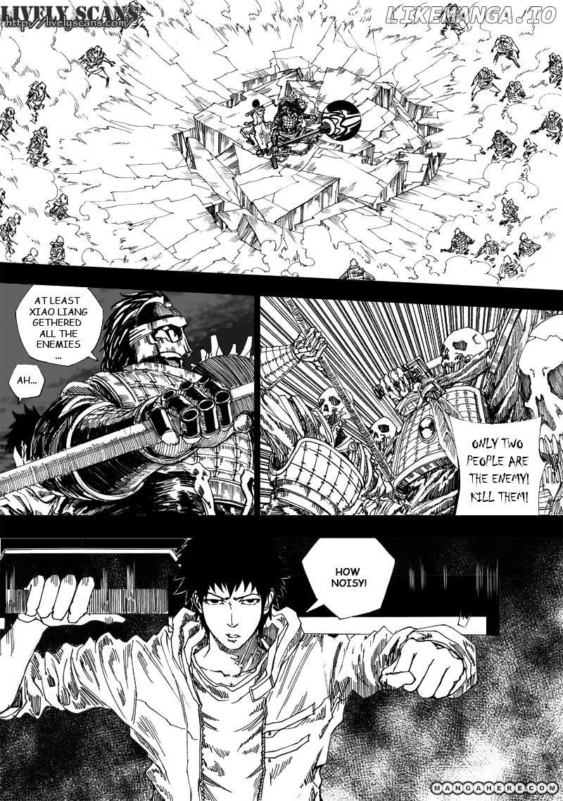 Rakshasa Street chapter 2.8 - page 3