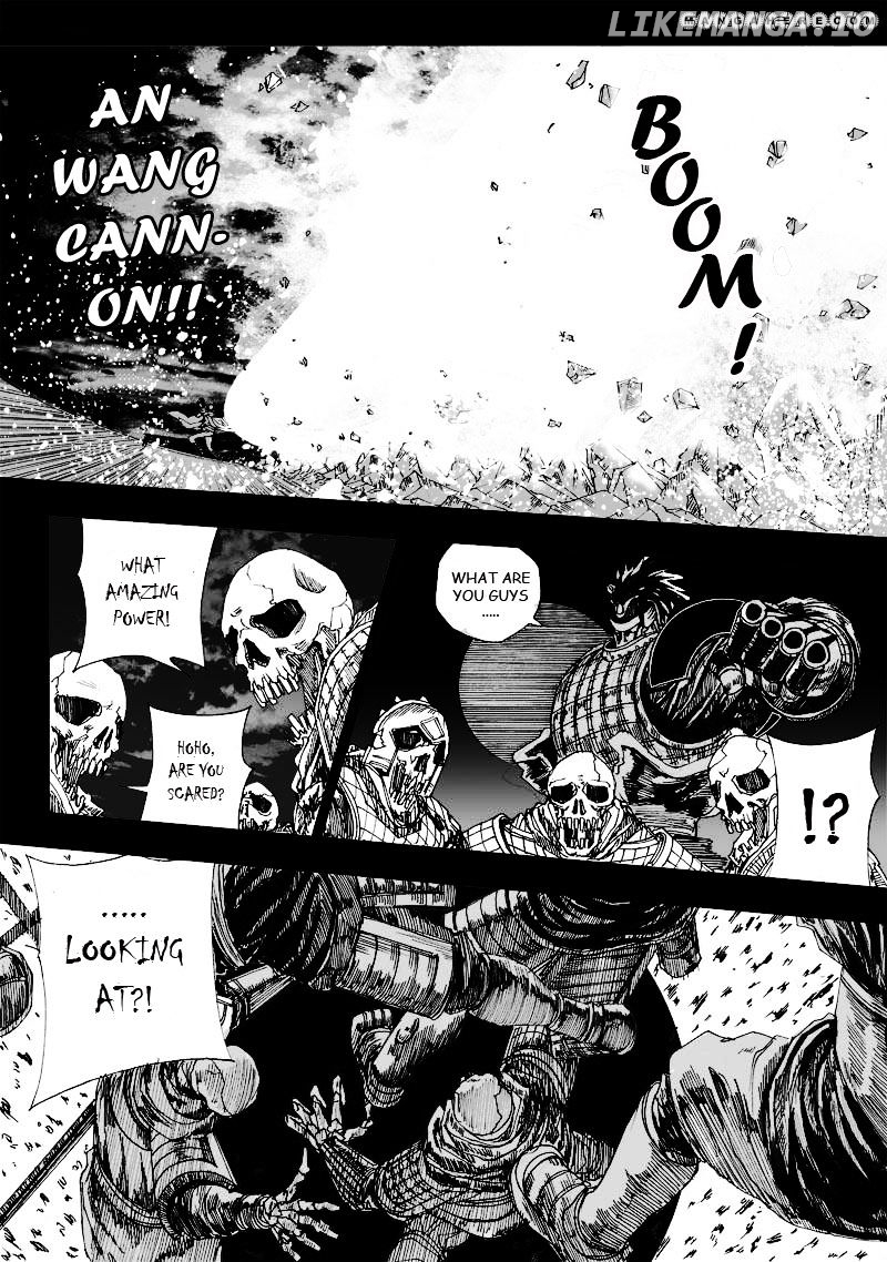 Rakshasa Street chapter 2.8 - page 4