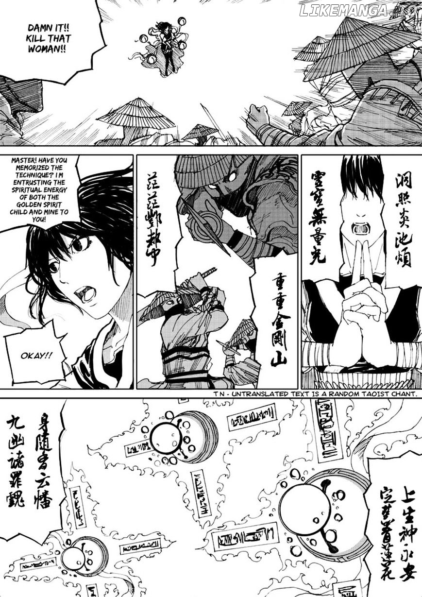 Rakshasa Street chapter 33 - page 16