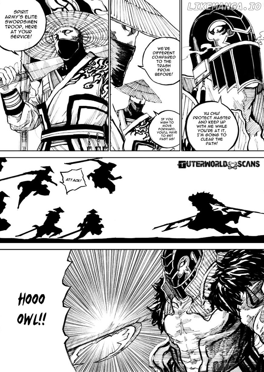Rakshasa Street chapter 33 - page 4