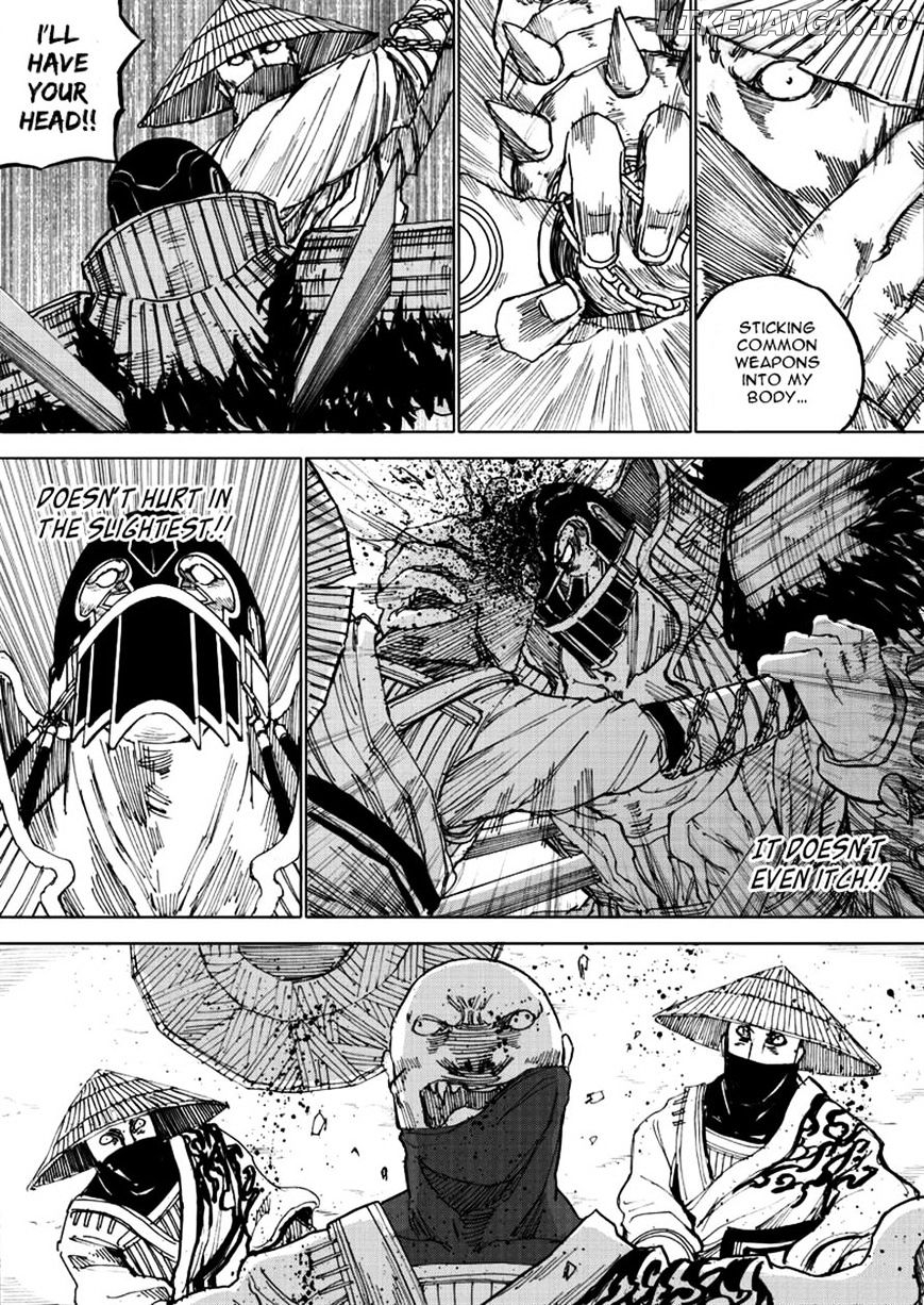 Rakshasa Street chapter 33 - page 6