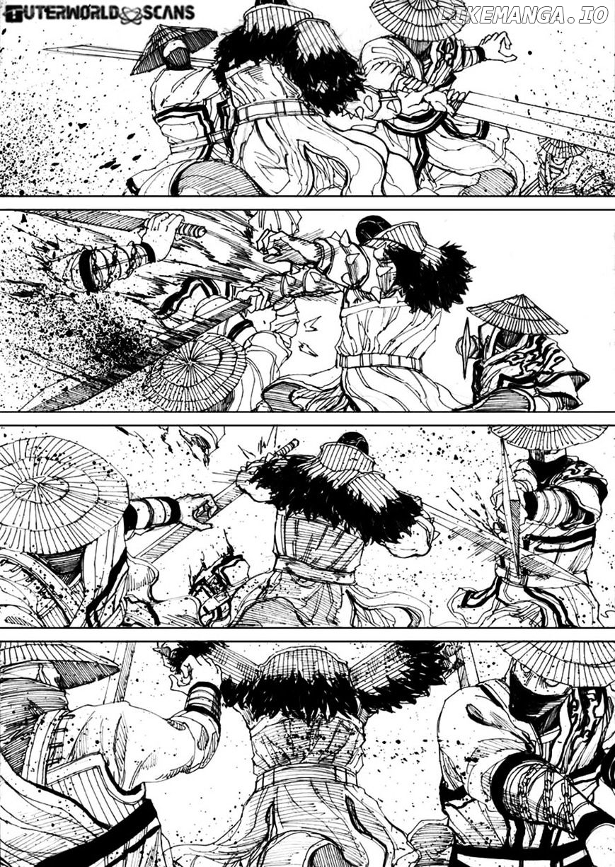 Rakshasa Street chapter 33 - page 9