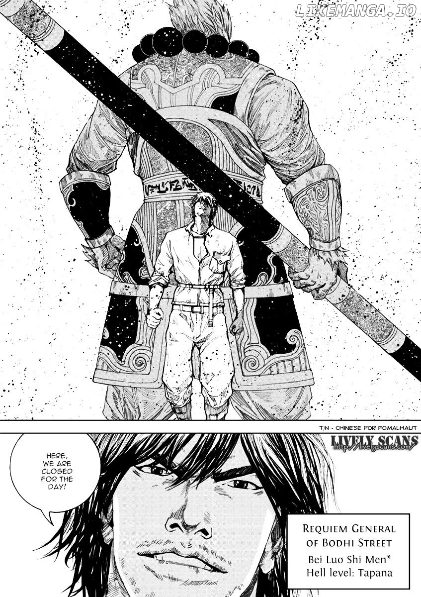 Rakshasa Street chapter 19.1 - page 5
