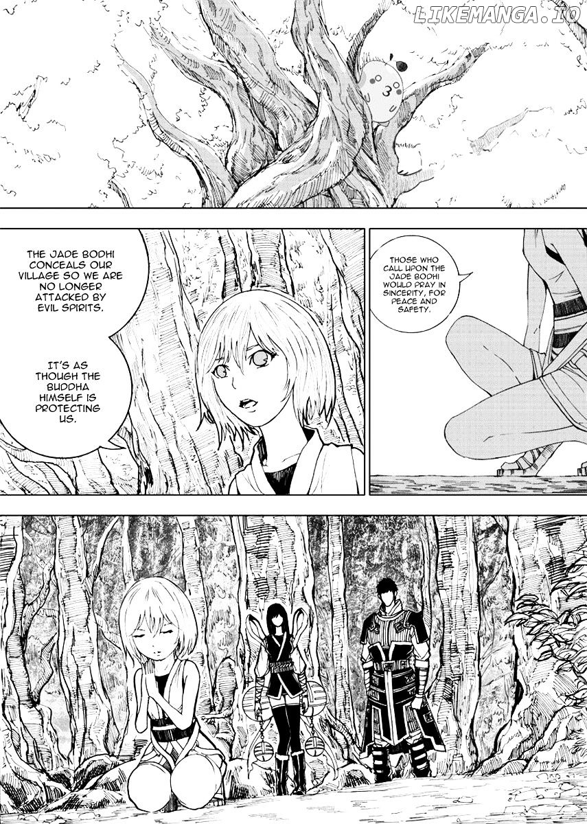 Rakshasa Street chapter 19.1 - page 7